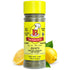 Bensons Zesty Lemon No Salt Seasoning - Sugar-Free, Gluten-Free, No MSG, No
