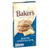 Baker's (4 oz , Premium White Chocolate Baking Bar Box)