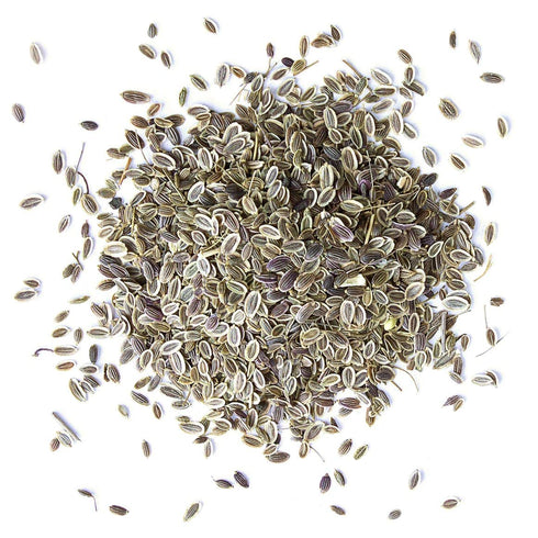 Food to Live - Dill Seeds Whole, 7 Ounces, Kosher, Raw, Vegan