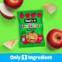 (15 Pack) 100% That's it. Fruit Crunchables Apple Crisps healthy snacks for kids, Plant-Based, Non-GMO, Gluten-Free, No