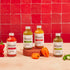 4 oz 2 Count Haxan Ferments Pumpkin Habanero Hot Sauce | Hot Heat | Fermented Pumpkin, Habanero Peppers, Ginger, Garlic