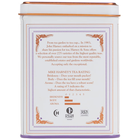 20 Count(Pack 1) Harney & Sons Dragon Pearl Jasmine Tea