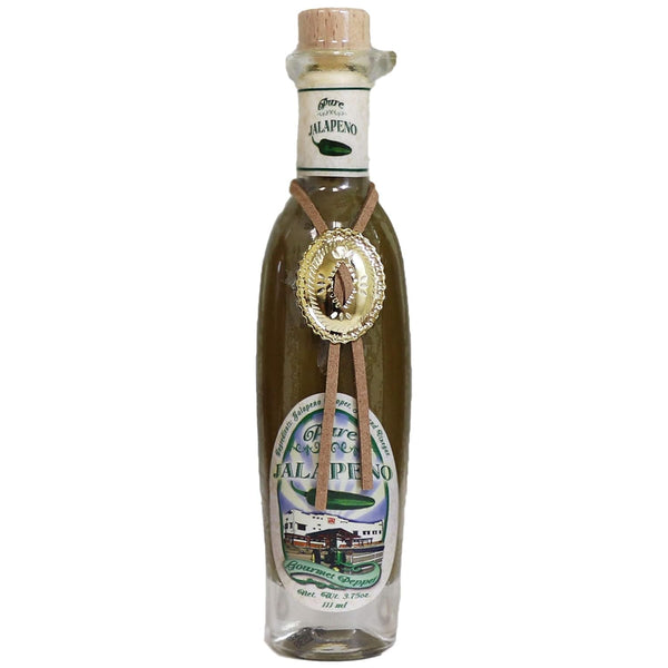 Pure Jalapeno Pepper Hot Sauce Mash Puree 3.75oz - Try if you