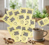 Dolly Packets 1000/Packs Sugar Twin Zero Calorie Single Serve Sweetener