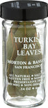 Morton & Bassett Turkish Bay Leaves 0.1 Ounce