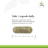 GMT23 30 Terry Naturally Greek Mountain Tea Plus Bacopa - Dietary Supplement for Focus Support - Brain Health