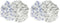 N'JOY Iodized Salt AND Pepper - Salt 1,200 ct., Pepper 800 ct