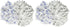 N'JOY Iodized Salt AND Pepper - Salt 1,200 ct., Pepper 800 ct