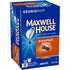 12 count (Pack 1) Maxwell House Breakfast Blend Ground Coffee, Light Roast K-Cup Pods