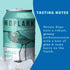 (12oz. Pack 18) Whole30 HOPLARK Water - Sparkling Hop Water - MOSAIC - Cans, of - Organic, Gluten Free, Vegan, Zero