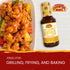 Country 18oz (Pack 2) Bob's Hot Honey Buffalo Wing Sauce - Traditional Buffalo with Sweet Twist, Small Batch, Ideal