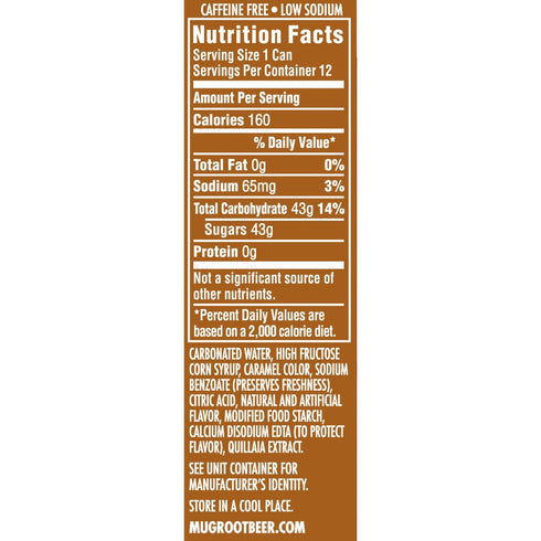 Pack 12 oz, 36 Mug Root Beer Soda, Fridge Bundle, fl Cans