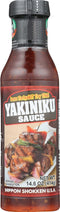 Nippon Shokken Yakiniku Sauce, 14.7 Oz