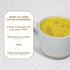 8 oz. Pack 1 Laird Superfood Non-Dairy Original Superfood Turmeric Coconut Powder Coffee Creamer, Gluten Free, Non-GMO