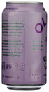 12 Oz Olipop Classic Grape Prebiotic Soda, Fl