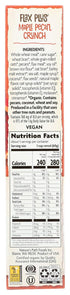 Cereal,11.5 (Pack 6) Nature's Path Organic Maple Pecan Crunch Ounce