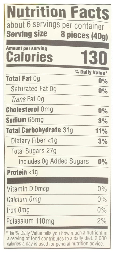 365 8 by Whole Foods Market, Organic Amelie Mango, Ounce
