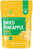 Herbaila Dried Pineapple Chunks, 1 Pound. Dehydrated Pineapple Chunk, Dehydrated Pineapple Bulk,