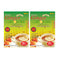 Honsei Instant Ginger Honey and Ginger Lemon Tea Set, 20 Sachets Each Flavor