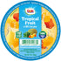 100% 7oz 12 Dole Fruit Bowls Tropical Fruit in Juice Snacks, Total Cups, Gluten & Dairy Free, Bulk Lunch Snacks