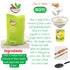 DESI KITCHEN AUTHENTIC INDIAN PRODUCTS 4lbs Desi Kitchen MP Sharbati Wheat Flour (Chakki Atta)