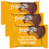 Free2b 1-Cup Packages (Pack 22) Sunflower Butter Sun Cups, Safe for School and Allergy Friendly, Gluten-Free