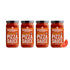 Sonoma Gourmet Organic Pizza Sauce | Made With Fresh Organic Tomatoes &