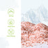 Set, 13.4 Oz (380g), Set (Pack 1) Soeos Salt Grinder Himalayan Pink Salt, Coarse Grain, Salt for Grinder Refill