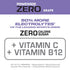 20 (Pack 8) POWERADE Electrolyte Enhanced Zero Sugar Grape Sports Drink, Ounce