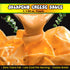 Concession Express 5300 5301 (1-140 oz), (1 Pack) El Nacho Grande Style Bagged Mild Jalapeno Cheese for Gold Medal