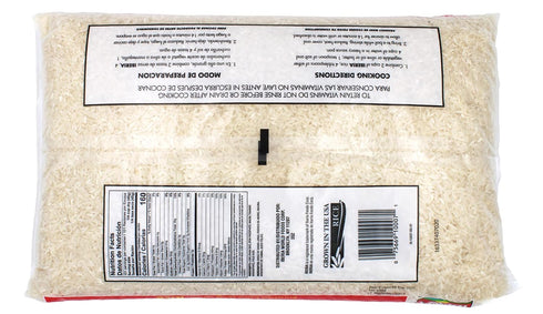 10 Lb Iberia Enriched Extra Long Grain Rice