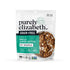 Purely Elizabeth Keto Granola - Vanilla Almond Butter, Grain-Free, Gluten-Free, Non-GMO (8oz Bag)