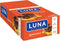 LUNA Bar - Gluten-Free Nutz Over Chocolate Flavor - 7-9g Protein - 1.69 oz. (15 Count) - Made with Organic Oats