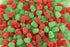 Planet Sweets Christmas Green and Red Spice Drops - 2 Pounds -
