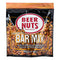 BEER NUTS Habanero Hot Bar Mix - Party Size Fiery Snack Food
