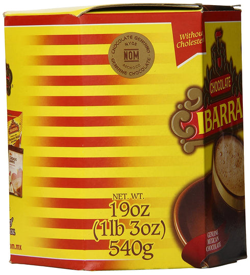 Ibarra 19 oz (3-Pack) Mexican Chocolate