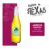 12-Pack 12 oz 100% Jarritos of Pineapple Mexican Soft Drink Glass Bottle fl Made with Natural Sugar
