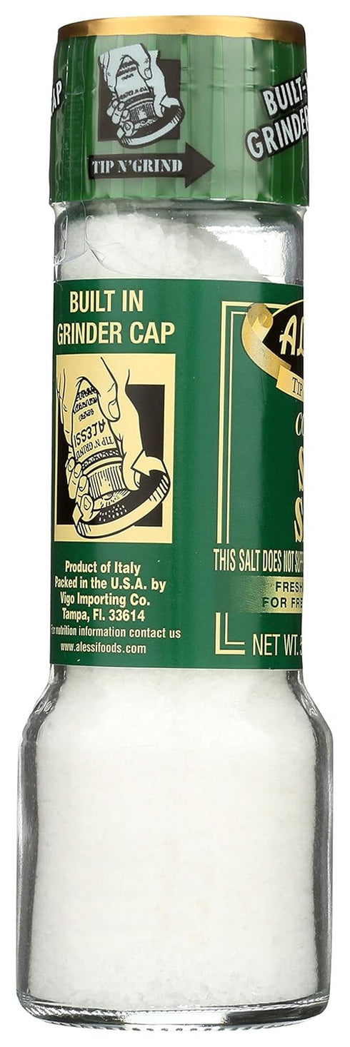 5.64 oz Alessi Sea Salt