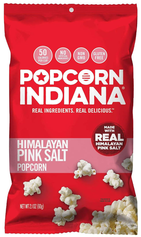 POPCORN IND PNK HIMALAY SALT 2OZ/6CT