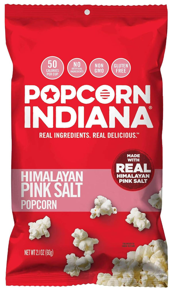POPCORN IND PNK HIMALAY SALT 2OZ/6CT