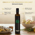 OILALA 2022 2023/24 500ml (16.9 Oz) Extra Virgin Olive Oil, Robust Flavor, Gold Medal NYIOOC! filtered,Italian Family