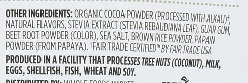 365 by Whole Foods Market 9 , Protein Smoothie Plant Rich Chocolate Ca Only, Ounce