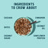 8 OZ SEVEN SUNDAYS Cinnamon Grain Free Cereal