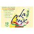 12-Pack 12 Oz LaCroix Sparkling Water | Pineapple Coconut Flavor | | Naturally Essenced, Zero Calorie, Sodium Free | Fl