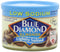 Blue Diamond Almonds Low Sodium Lightly Salted Snack Nuts, 6 Oz Resealable