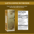 100% (20 ORGANO Gourmet Cafe Latte, Certified Ganoderma Lucidum Sachets)