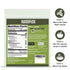 40 (100g/ 3.5oz) 100% Packed HANDPICK Dried Basil Leaves Servings Non GMO, Gluten Free, Raw Whole Tulsi Leaf, Sourced