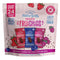 Nature's Garden Probiotic Fruichias Variety Pack - 24 Pack x 1oz, Probiotic