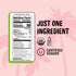 Harmless 10 Oz, 12 Pack Harvest Organic Coconut Water Fl Original Coconut Water No Sugar Added, No Added Flavor Only