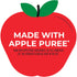 20.8 oz Mott's Apple Cinnamon Cereal, Made with Apple Puree, Whole Grain, Family Size